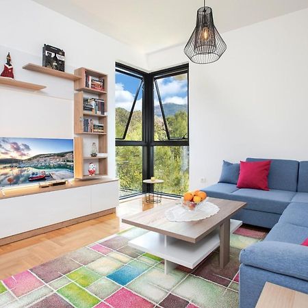 Piskalina Apartment Tivat Extérieur photo