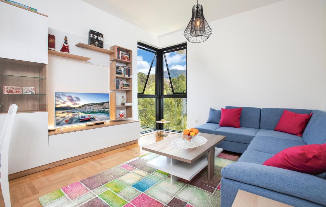 Piskalina Apartment Tivat Extérieur photo