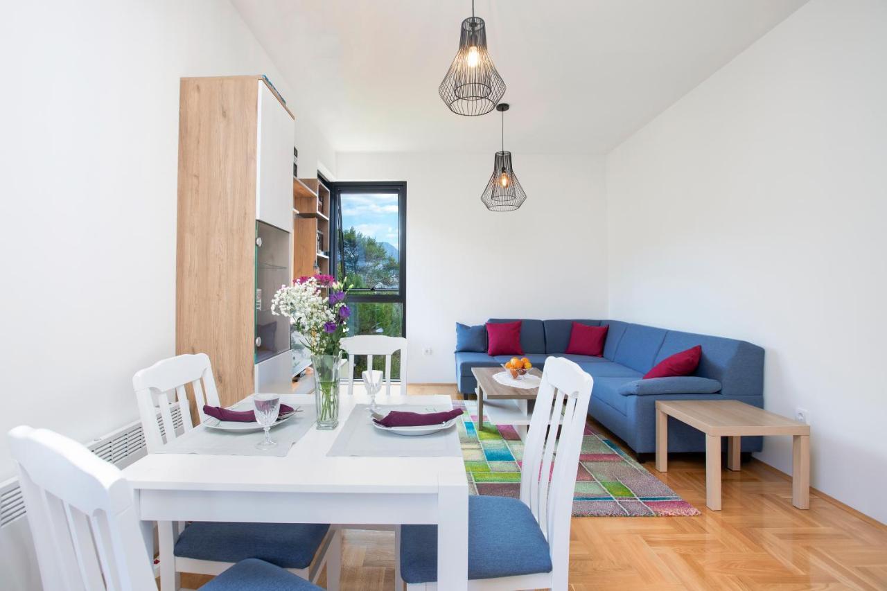 Piskalina Apartment Tivat Extérieur photo