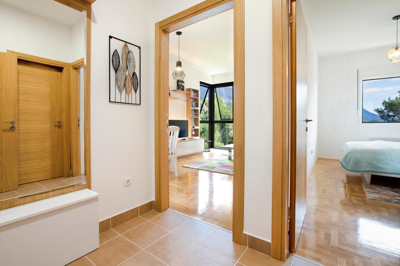 Piskalina Apartment Tivat Extérieur photo