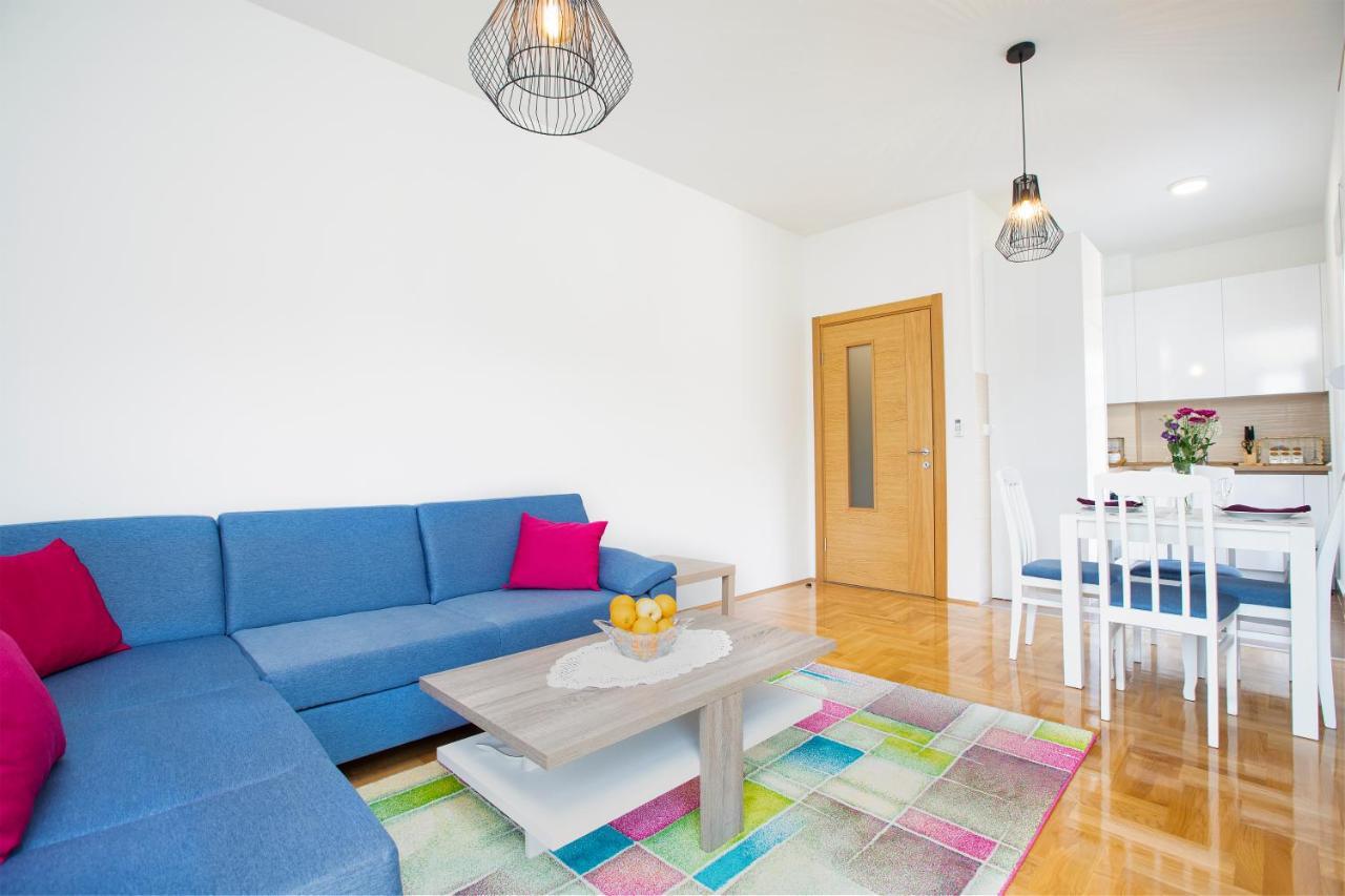 Piskalina Apartment Tivat Extérieur photo