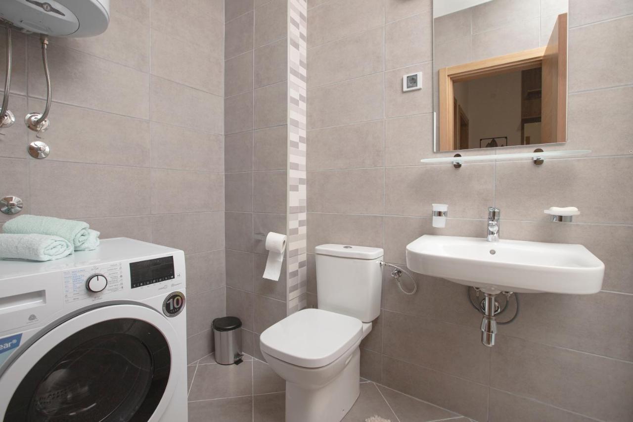 Piskalina Apartment Tivat Extérieur photo